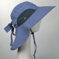 Clarice Nylon Trail Hat with Bow alternate view 14