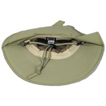 Clarice Nylon Trail Hat with Bow alternate view 11