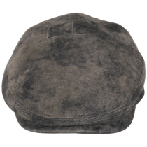 Weathered Leather Duckbill Ivy Cap alternate view 6