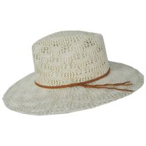 Aubree Lace Knit Outback Ranch Fedora Hat alternate view 7