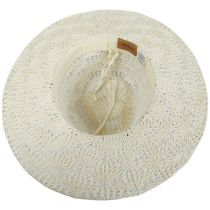 Aubree Lace Knit Outback Ranch Fedora Hat alternate view 8