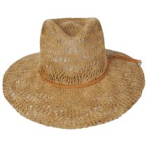 Aubree Lace Knit Outback Ranch Fedora Hat alternate view 10