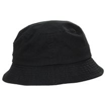 Washed Cotton Bucket Hat - Standard Colors alternate view 83