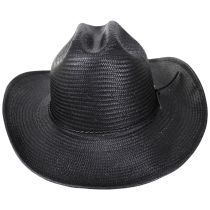 Range Shantung Straw Cowboy Hat alternate view 10