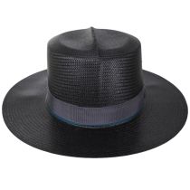 Newhall Shantung LiteStraw Boater Hat alternate view 2