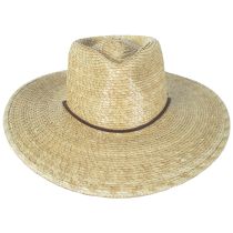 Morrison Palm Straw Lifeguard Hat alternate view 2