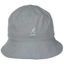 Washed Cotton Bucket Hat - Standard Colors alternate view 86