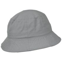 Washed Cotton Bucket Hat - Standard Colors alternate view 87