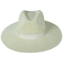 Lyons Cotton Knit Fedora Hat alternate view 2