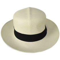 Habana Cuenca Panama Straw Hat alternate view 6