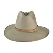 Spencer Crushable Wool Felt Aussie Hat alternate view 2