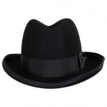 Made in the USA - Classics Wool Felt Godfather Hat alternate view 2