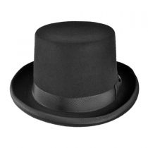 Made in the USA - Classics Wool Felt Top Hat alternate view 2
