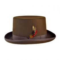 Made in the USA - Classics Wool Felt Top Hat alternate view 18