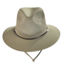 Mesh Crown Aussie Hat alternate view 2
