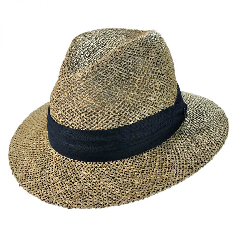 safari hat straw