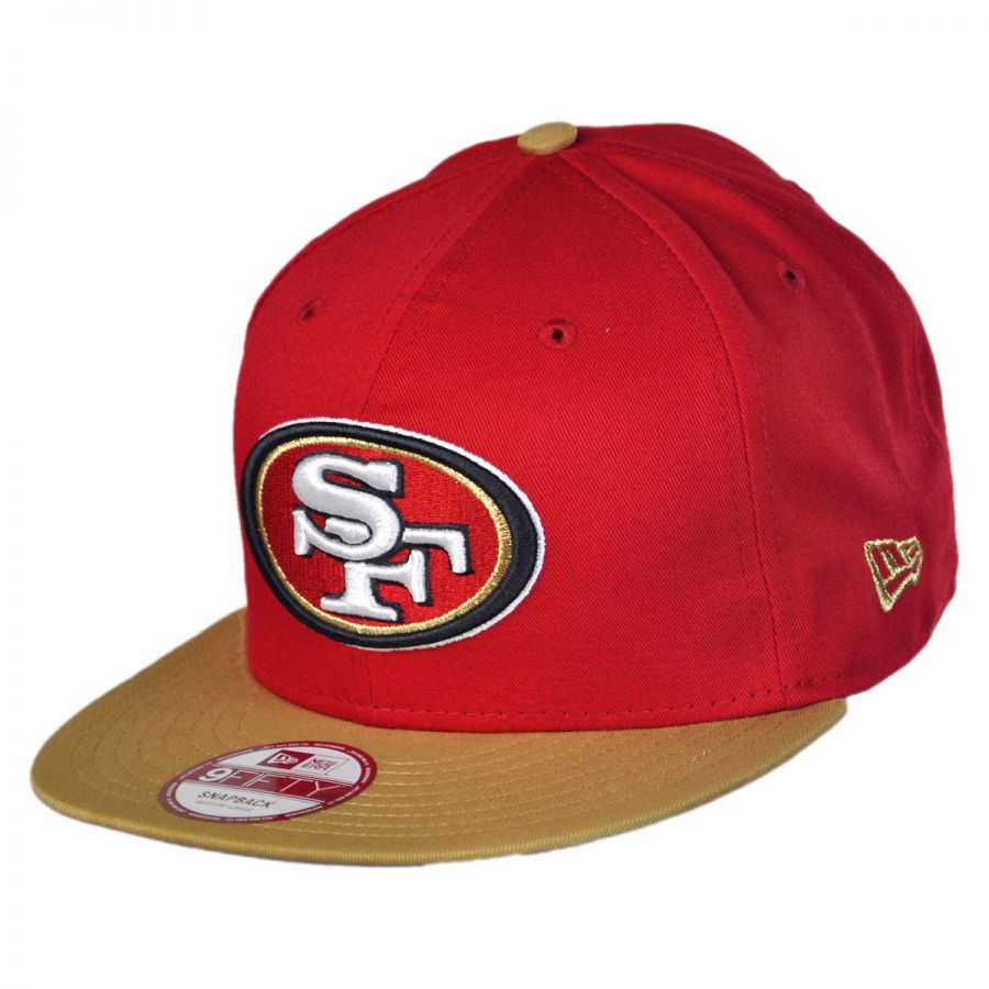 San Francisco 49ers Caps