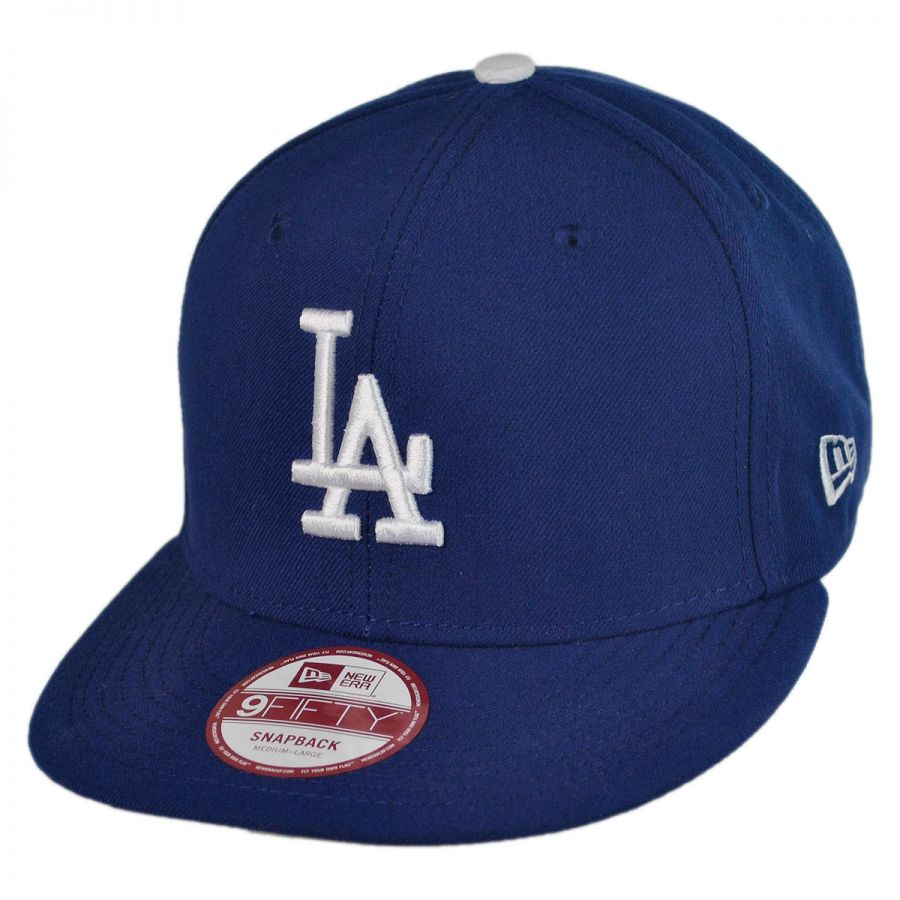 New Era Los Angeles Dodgers MLB 9Fifty Snapback Baseball Cap MLB ...
