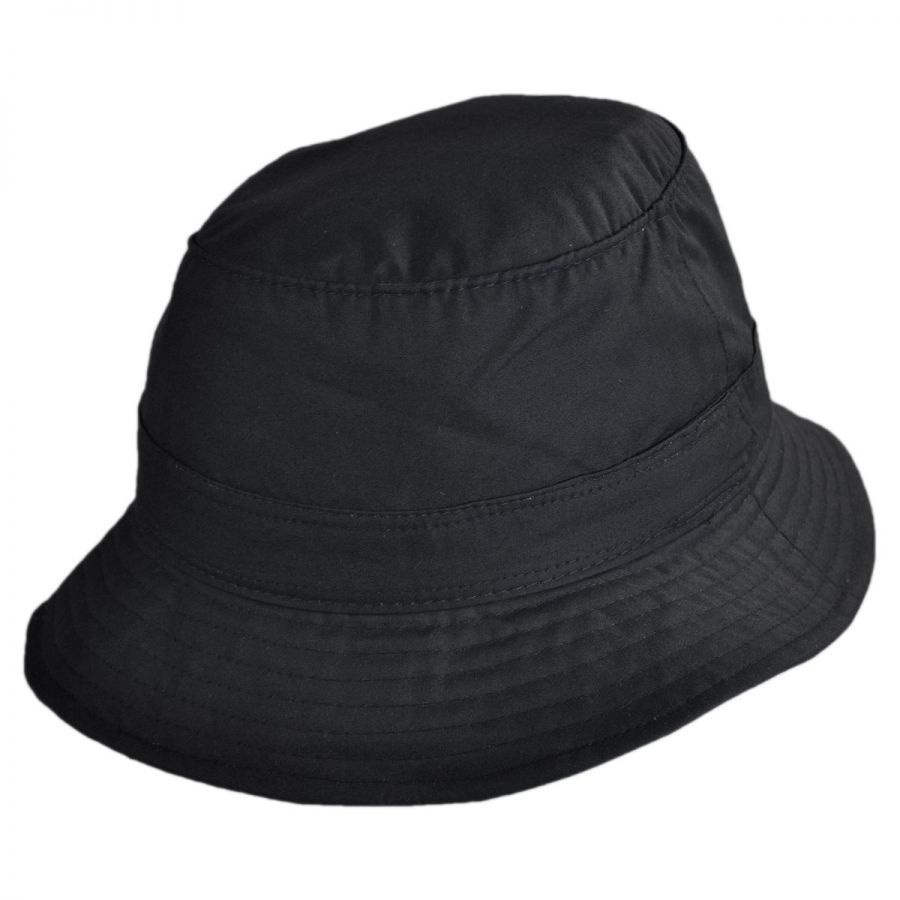 Hills Hats of New Zealand Hydrotex Rain Bucket Hat Rain Hats