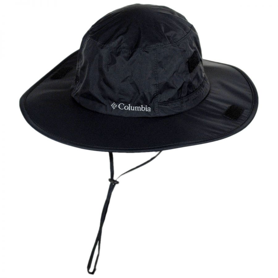 Columbia Sportswear Watertight Booney Hat Rain Hats