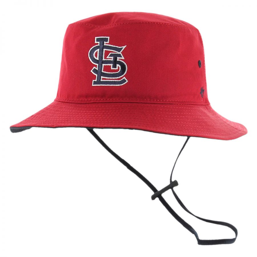 47 Brand St. Louis Cardinals MLB Kirby Bucket Hat Bucket Hats