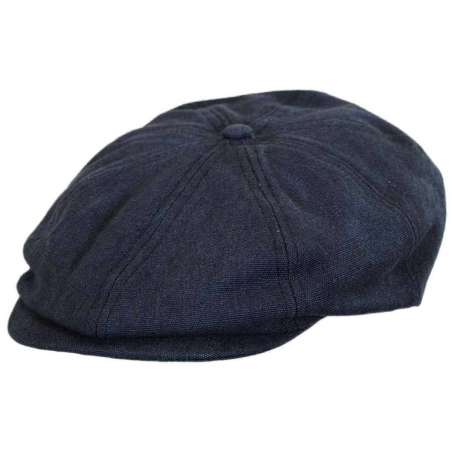 Brixton Hats Brood Cotton Twill Newsboy Cap Newsboy Caps
