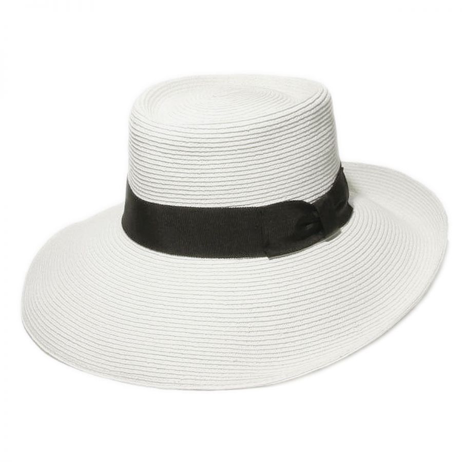 Gottex Santana Toyo Straw Plantation Hat Straw Hats