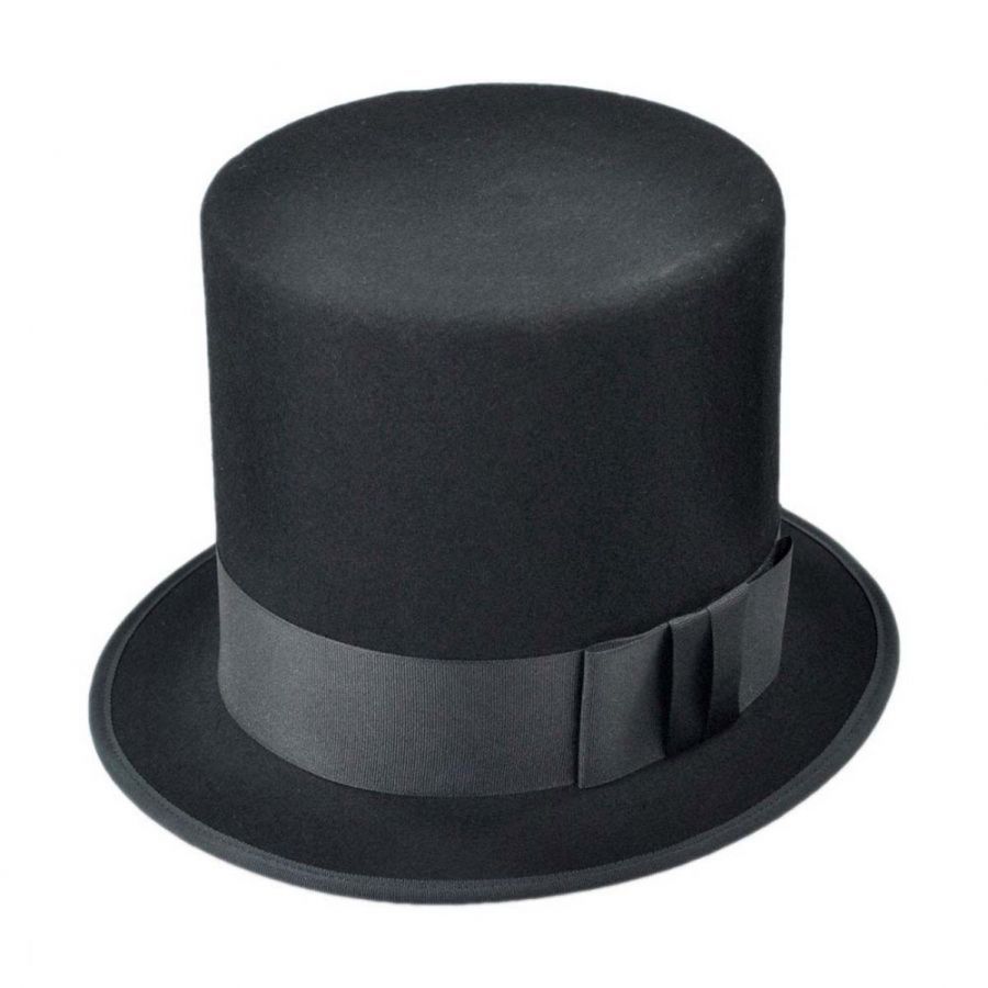 Hatcrafters Abraham Lincoln Top Hat Top Hats