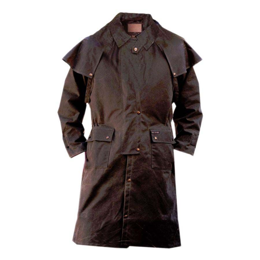 Outback Trading Company Low Rider Duster Jacket Jackets