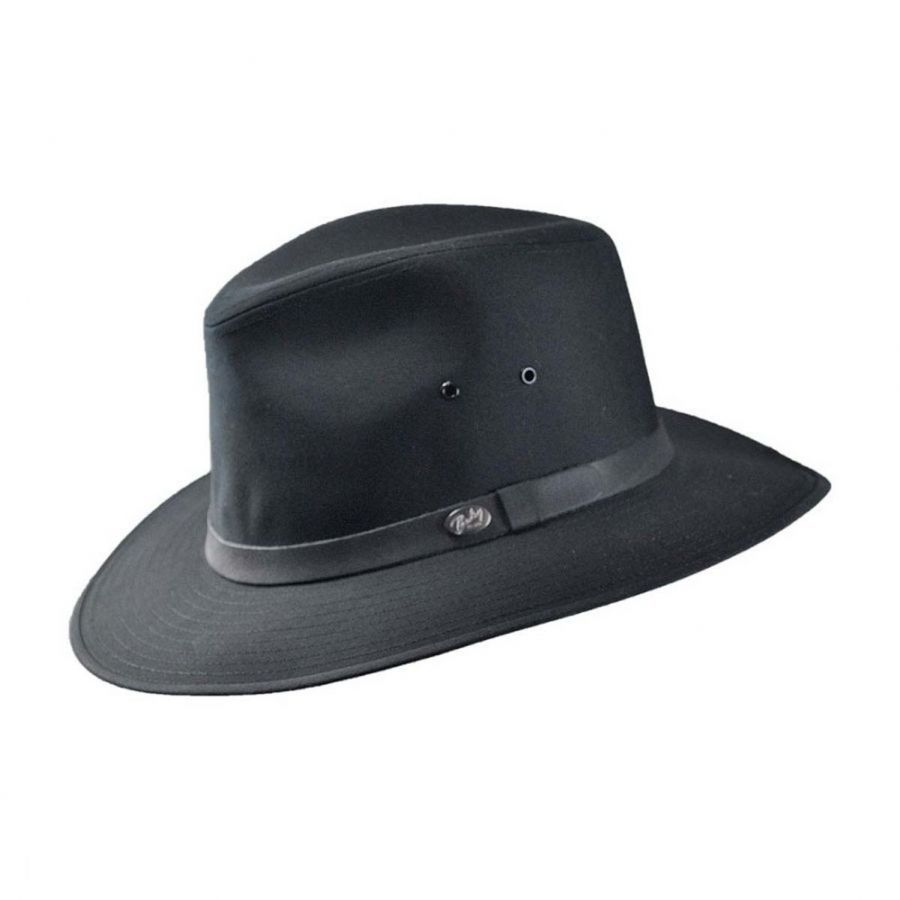 Bailey of Hollywood Mens Dalton Fedora Trilby Hat