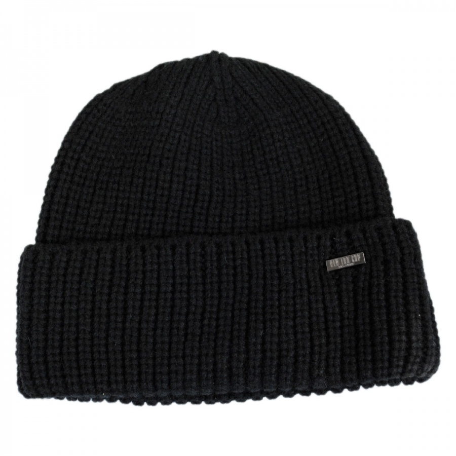 EK Collection by New Era Skully Knit Beanie Hat Beanies