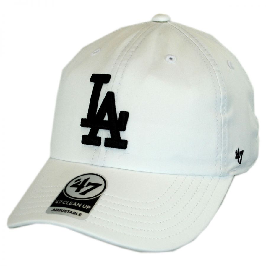 47 Brand Los Angeles Dodgers MLB Trackster Clean Up Adjustable Baseball ...