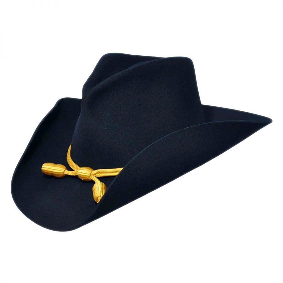 Bailey Cavalry II Wool Felt Western Hat Cowboy & Western Hats