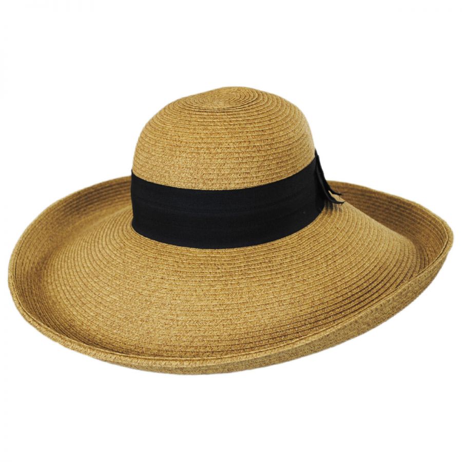 Jeanne Simmons Vineyard Toyo Straw Sun Hat Sun Hats