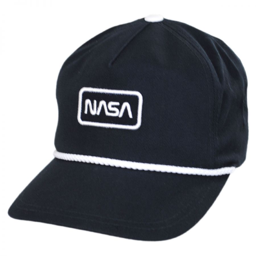 American Needle NASA Snapback Baseball Cap All Baseball Caps
