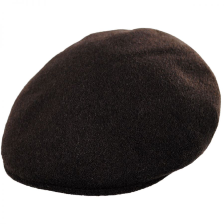 Stefeno Fashion Wool And Cashmere Blend Ascot Ivy Cap Ascot Caps