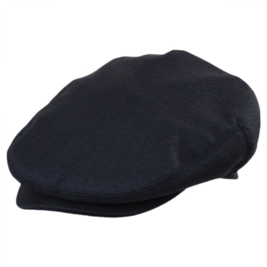 Baskerville Hat Company Delancey Wool Chevron Ivy Cap Flat Caps (View All)
