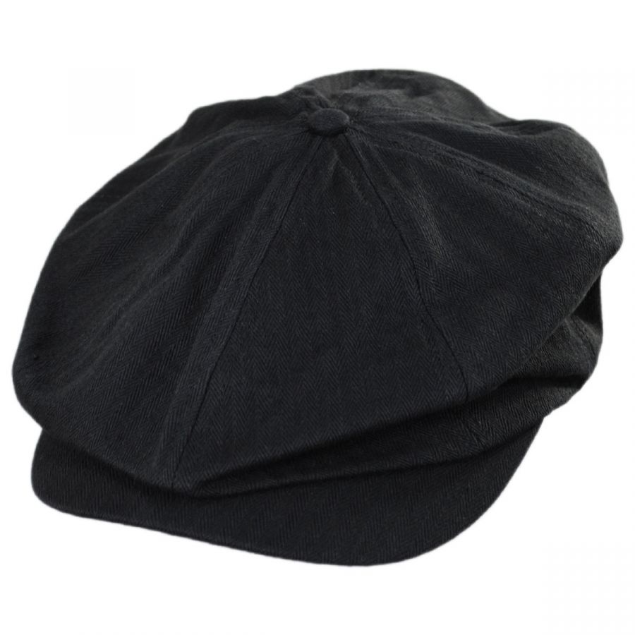 Brixton Hats Brood Adjustable Newsboy Cap Newsboy Caps