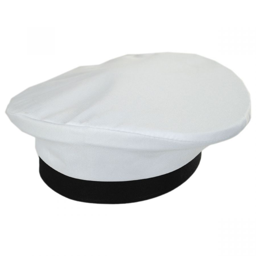 Jacobson Cotton Sailor Hat Novelty Hats - View All