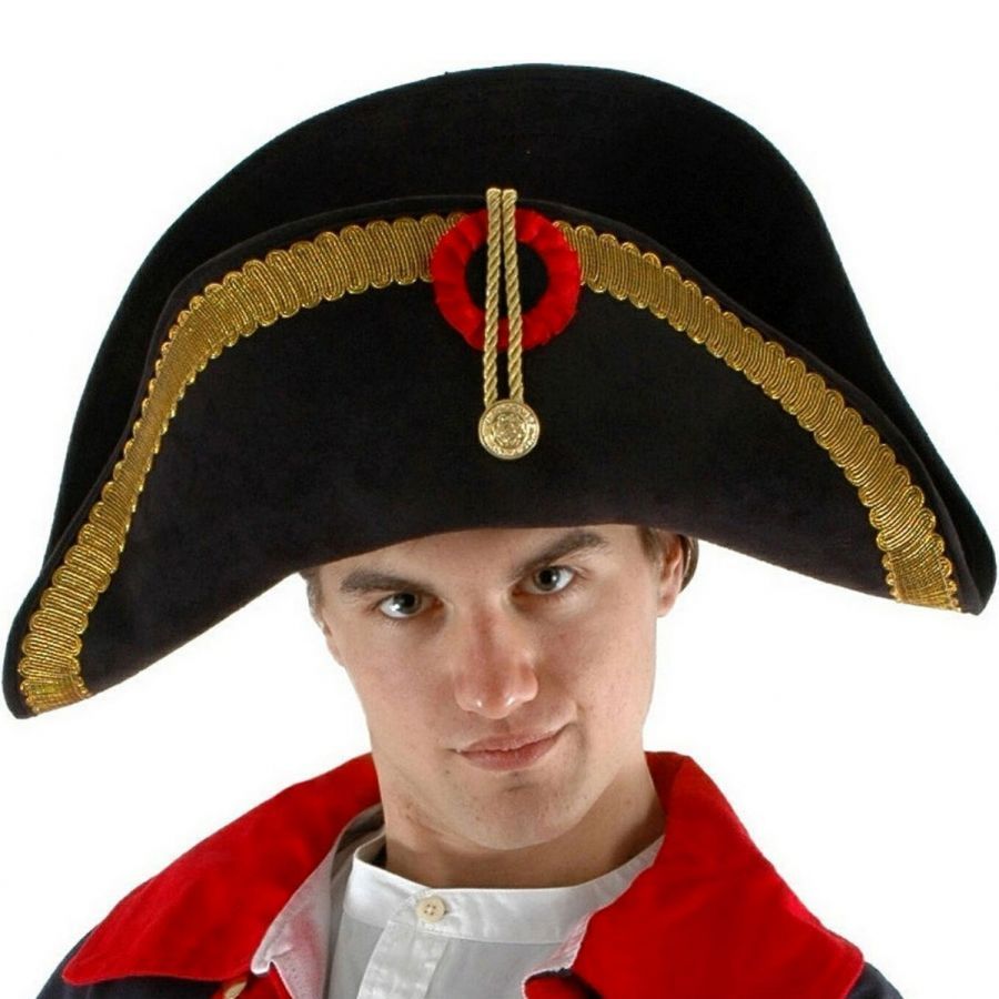 Elope Napoleon Hat Novelty Hats - View All