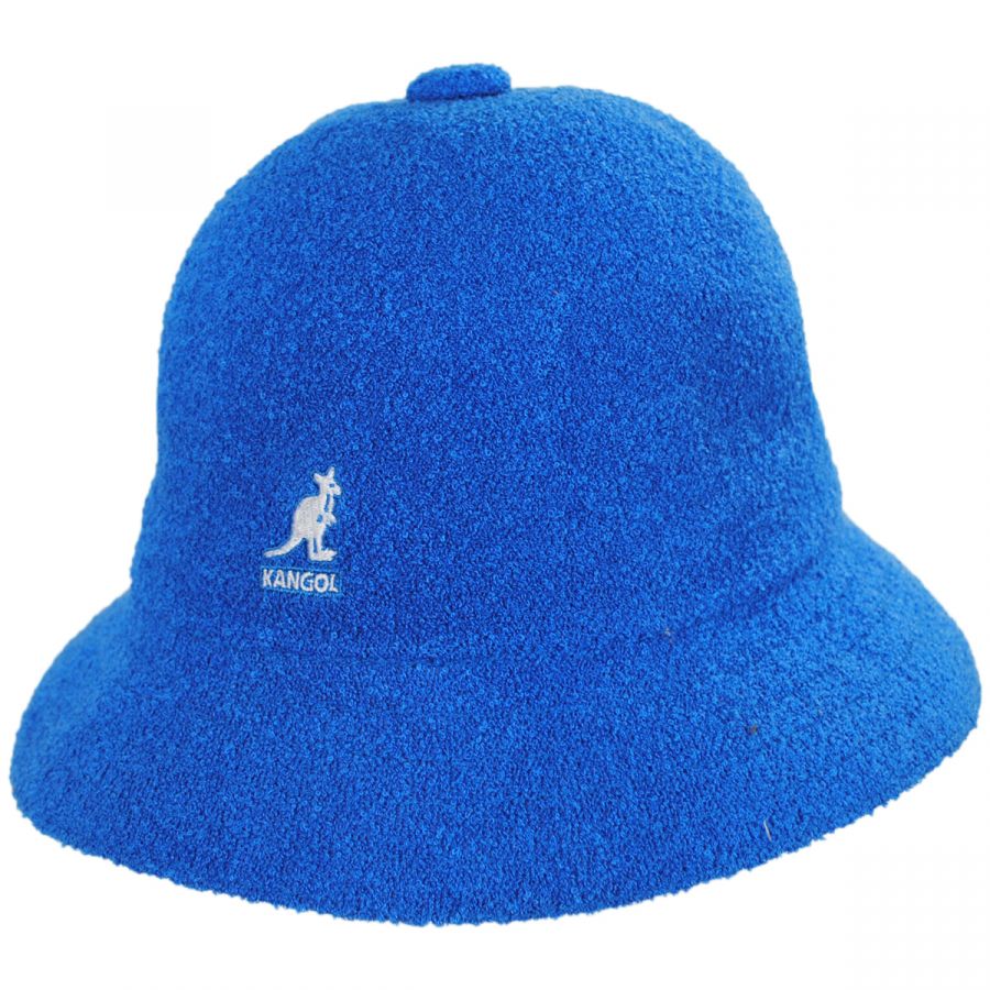 Kangol Bermuda Casual Bucket Hat Bucket Hats