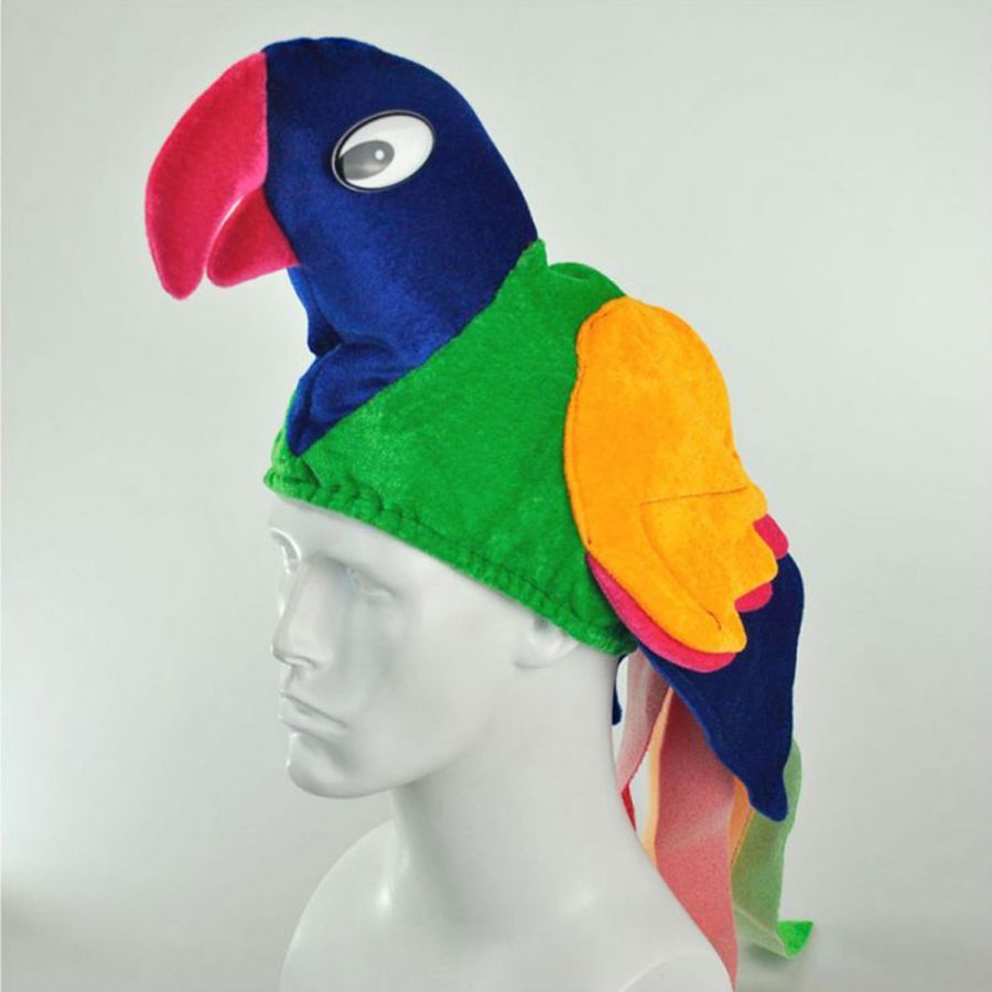 Parrot Hat 