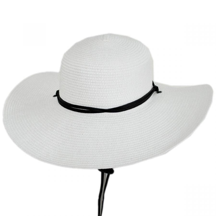 Columbia Sportswear Adventure Packable Toyo Straw Blend Sun Hat