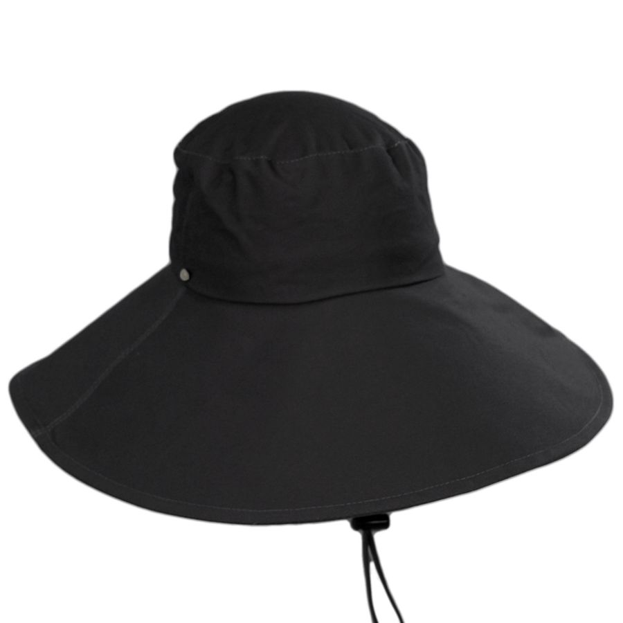 Scala Shirnona Cotton Sun Hat Sun Hats