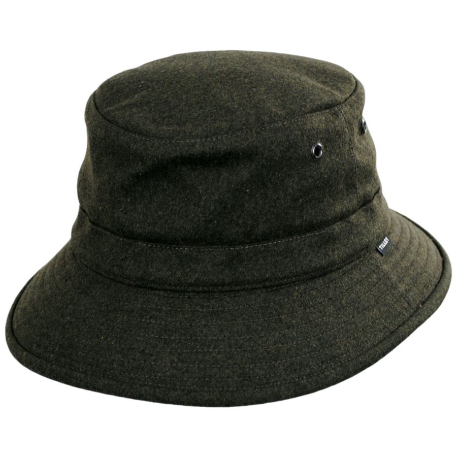 Tilley Endurables T1 Warmth Earflap Bucket Hat Bucket Hats