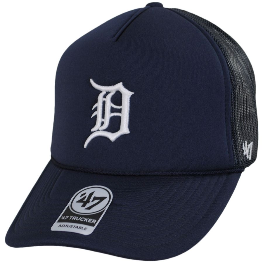 Mua New Era 59Fifty Hat Detroit Tigers MLB Authentic Road Navy Blue Fitted  Cap trên Amazon Mỹ chính hãng 2023  Giaonhan247