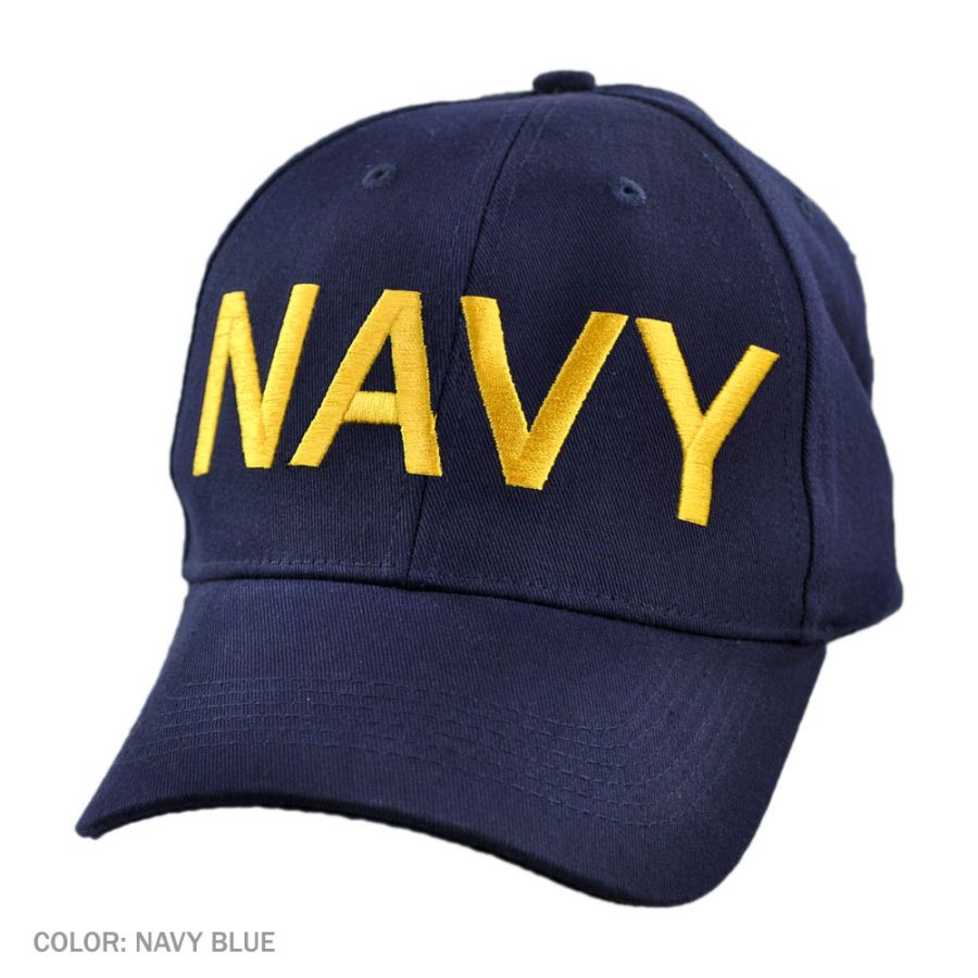 B2B Navy Ball Cap Baseball Caps