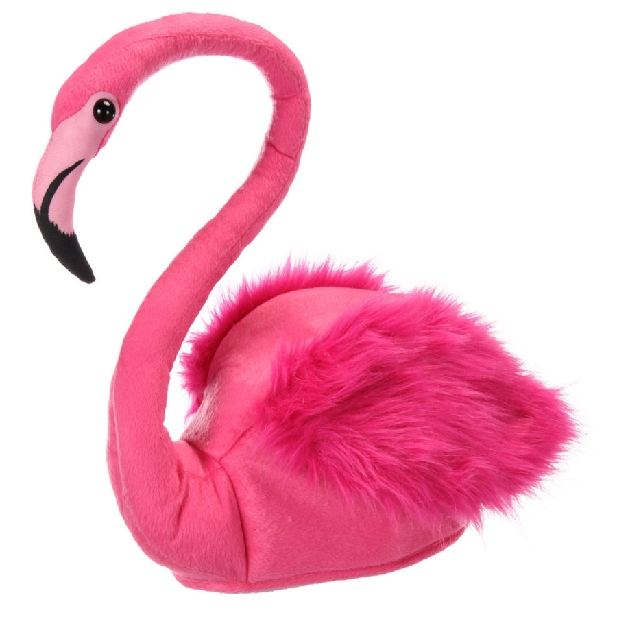 Elope Pink Flamingo Hat
