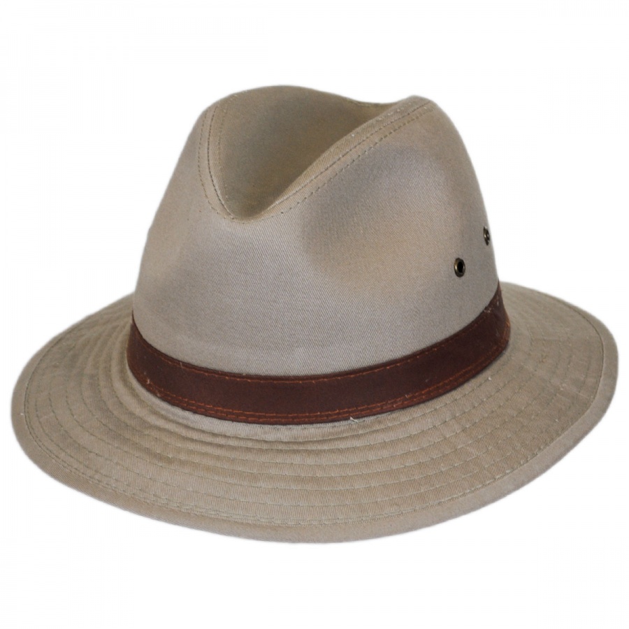 safari fedora men's hat