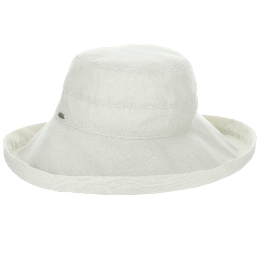 Scala Lanikai Cotton Sun Hat Sun Protection